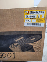 Genuine Cat 252-5001 Caterpillar Air Filter In oem Box 2525001