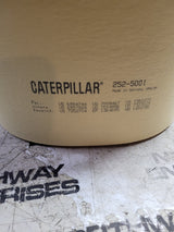 Genuine Cat 252-5001 Caterpillar Air Filter In oem Box 2525001