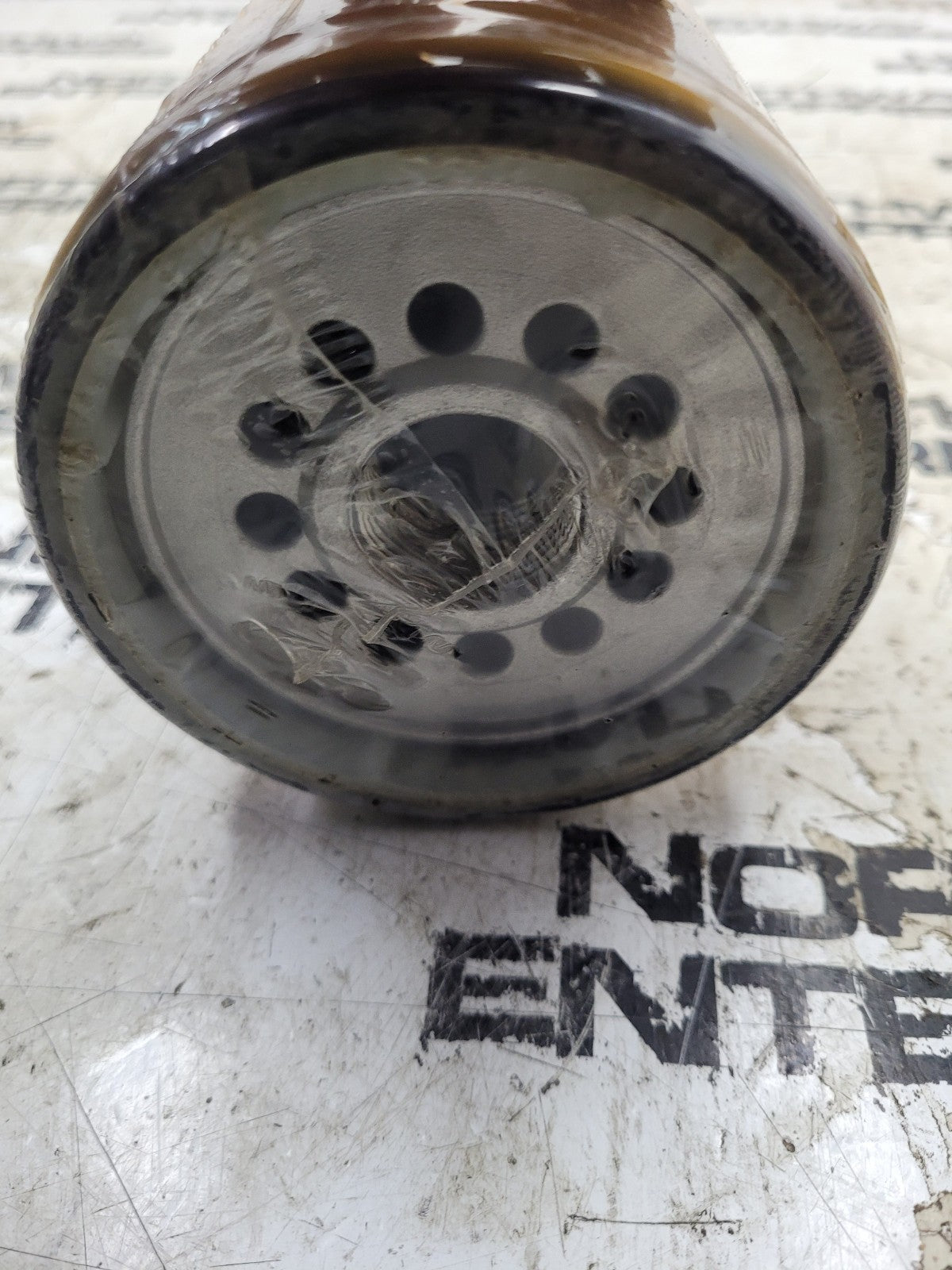 Genuine Cat 319-0844 Caterpillar Fuel Filter In oem Box 3190844