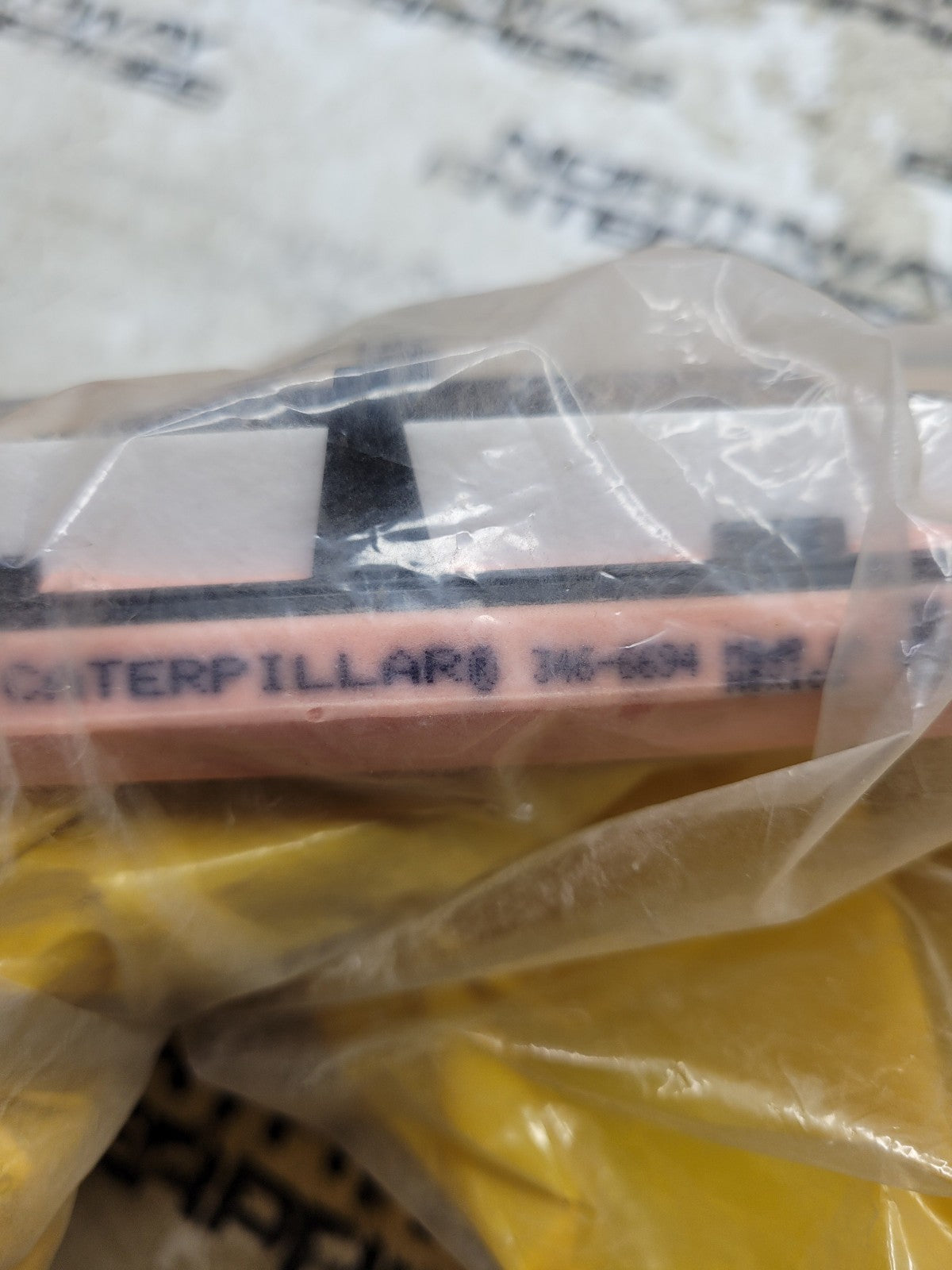 Genuine Cat 346-6694 Caterpillar Air Filter In oem Box 3466694
