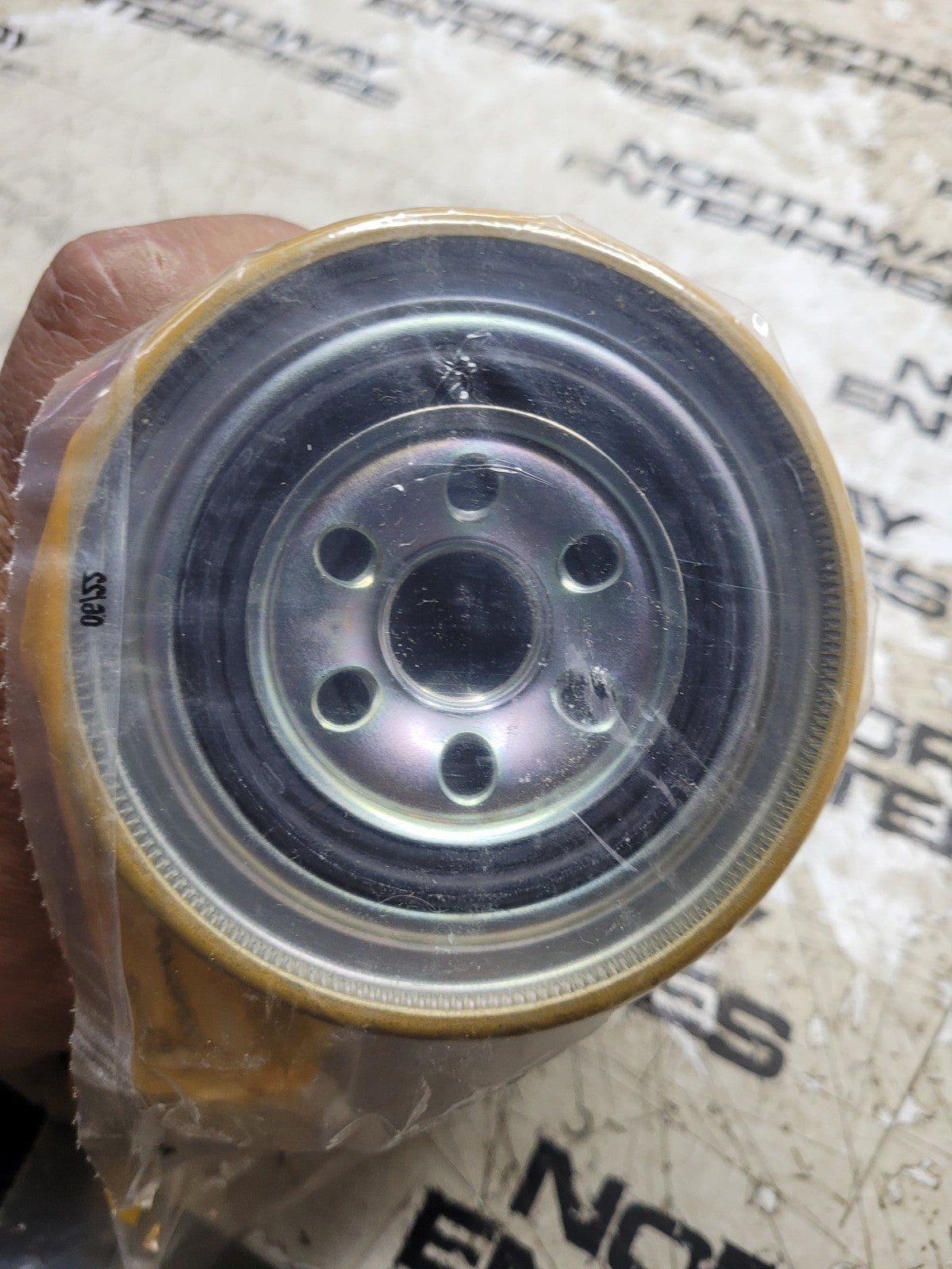 Genuine Cat 5i-7951 Caterpillar Fuel Filter In oem Box 5i7951