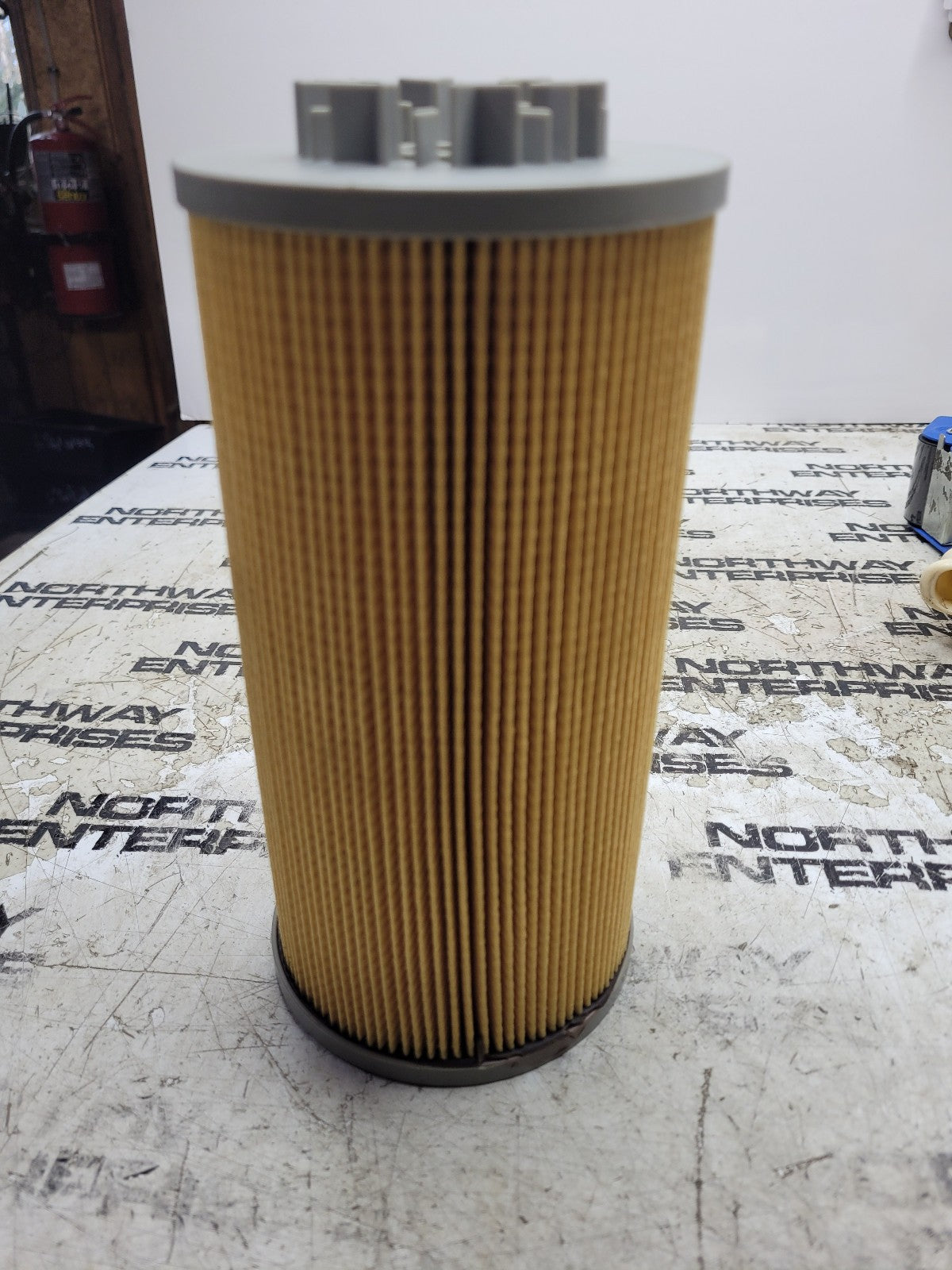 Genuine Cat 513-4493 Caterpillar Fuel Filter In oem Box 5134493