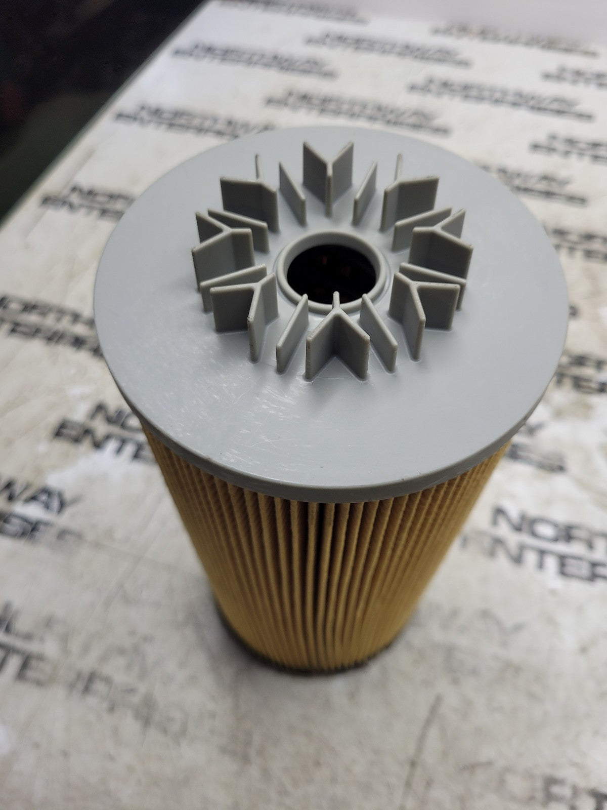 Genuine Cat 513-4493 Caterpillar Fuel Filter In oem Box 5134493