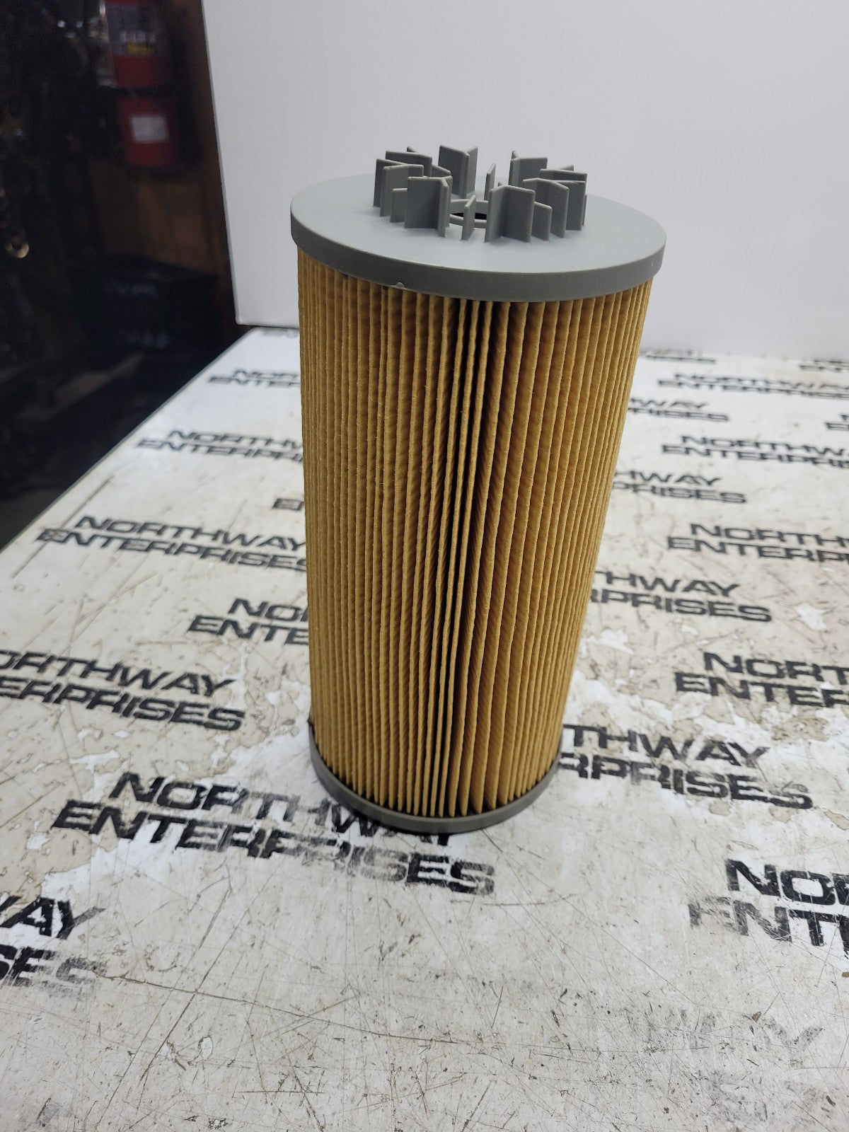 Genuine Cat 513-4492 Caterpillar Fuel Filter In oem Box 5134492