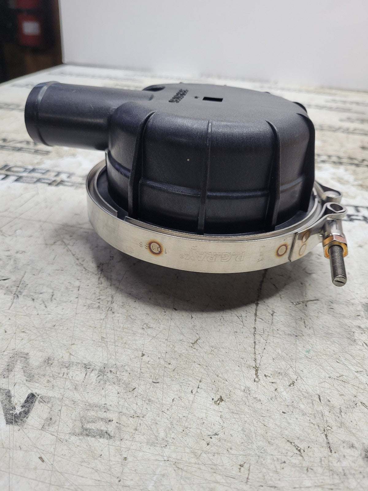 Genuine Cat 368-8036 Caterpillar Breather Filter In oem Box 3688036