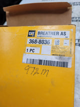 Genuine Cat 368-8036 Caterpillar Breather Filter In oem Box 3688036