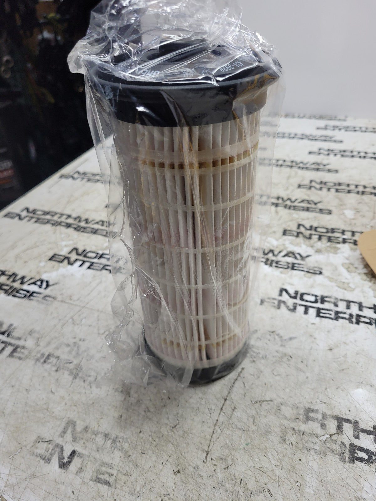 Genuine Cat 434-3928 Caterpillar Breather Filter In oem Box 4343928
