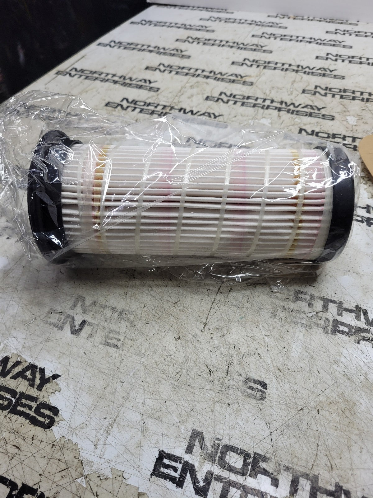 Genuine Cat 434-3928 Caterpillar Breather Filter In oem Box 4343928