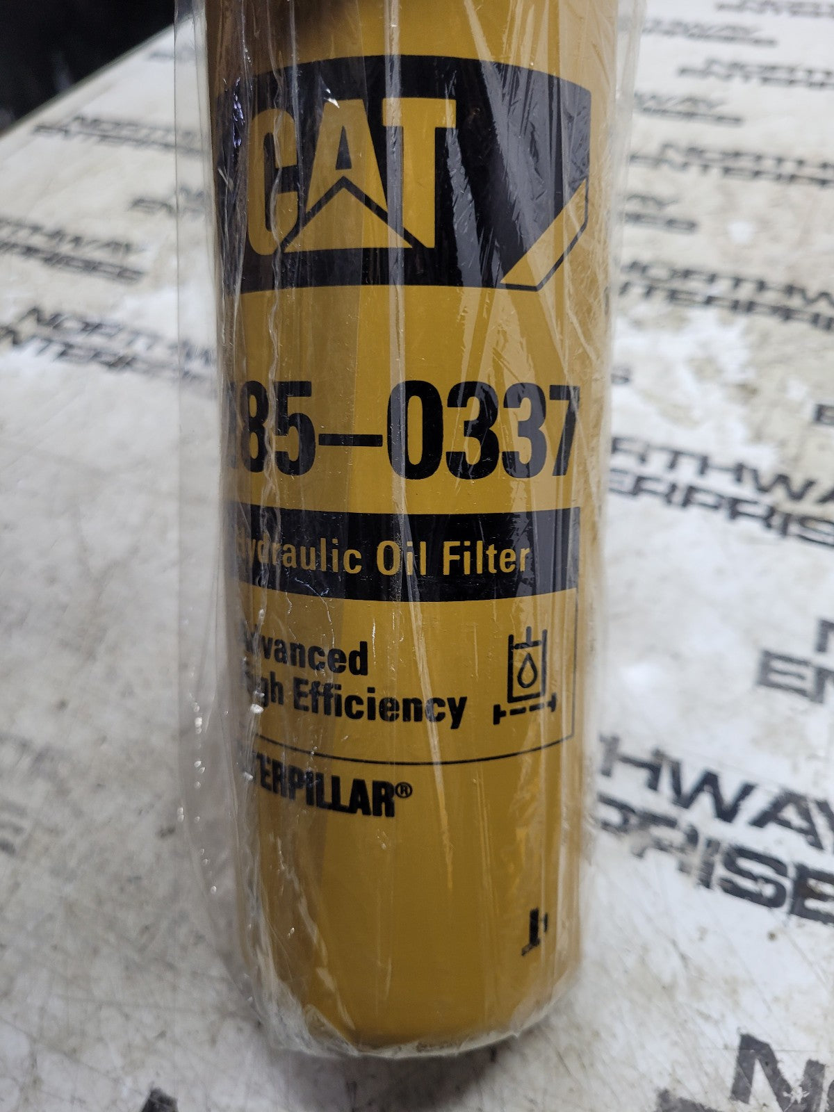 Genuine Cat 185-0337 Caterpillar Hydraulic Filter In oem Box 1850337
