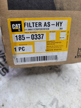 Genuine Cat 185-0337 Caterpillar Hydraulic Filter In oem Box 1850337