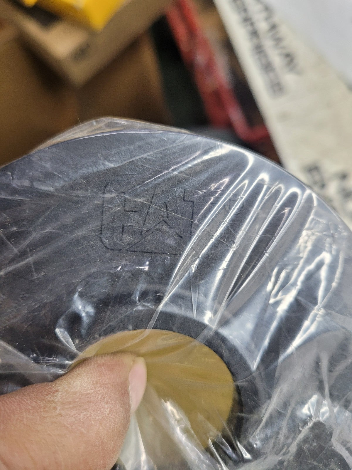 Genuine Cat 337-5270 Caterpillar Receiver In oem Box 3375270