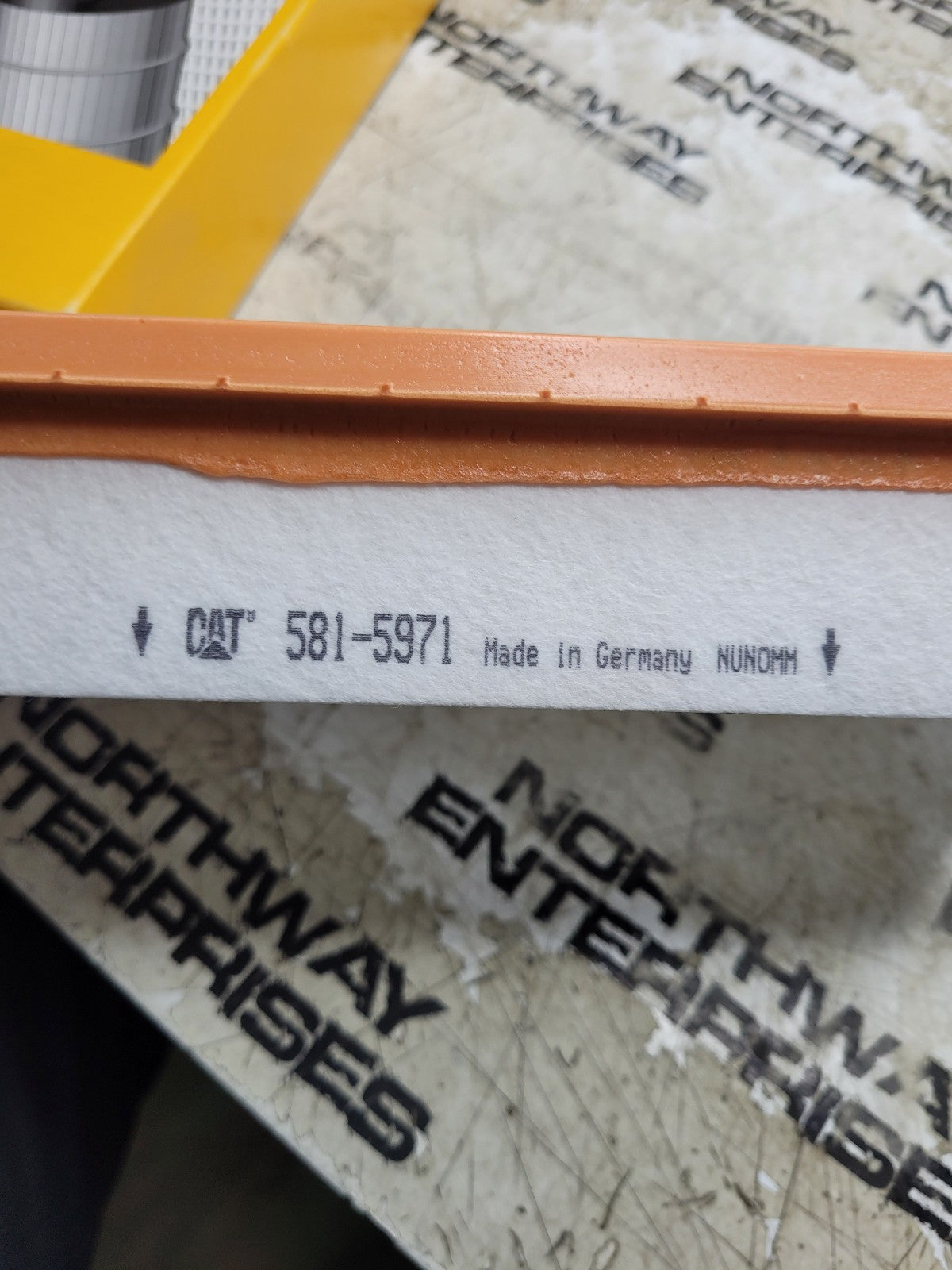 Genuine Cat 581-5971 Caterpillar AIR Filter In oem Box 5815971