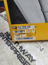 Genuine Cat 581-5971 Caterpillar AIR Filter In oem Box 5815971