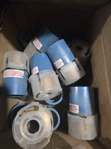 1 BOX OF 20PC  - 1" SOC x MPT Aquarise CPVC Male Adapter 359813 622454425033
