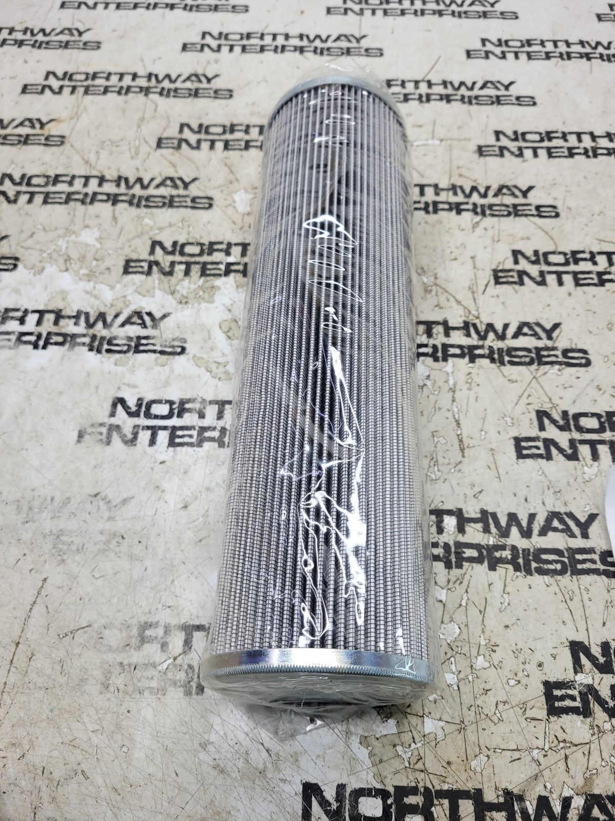 Main Filter MF0060473 replaces OEM DHD660G10V by FILTREC