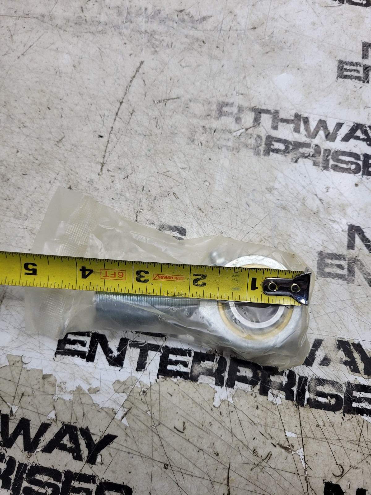 HYV03958 ROD END TIPPER R150 POSB12Z