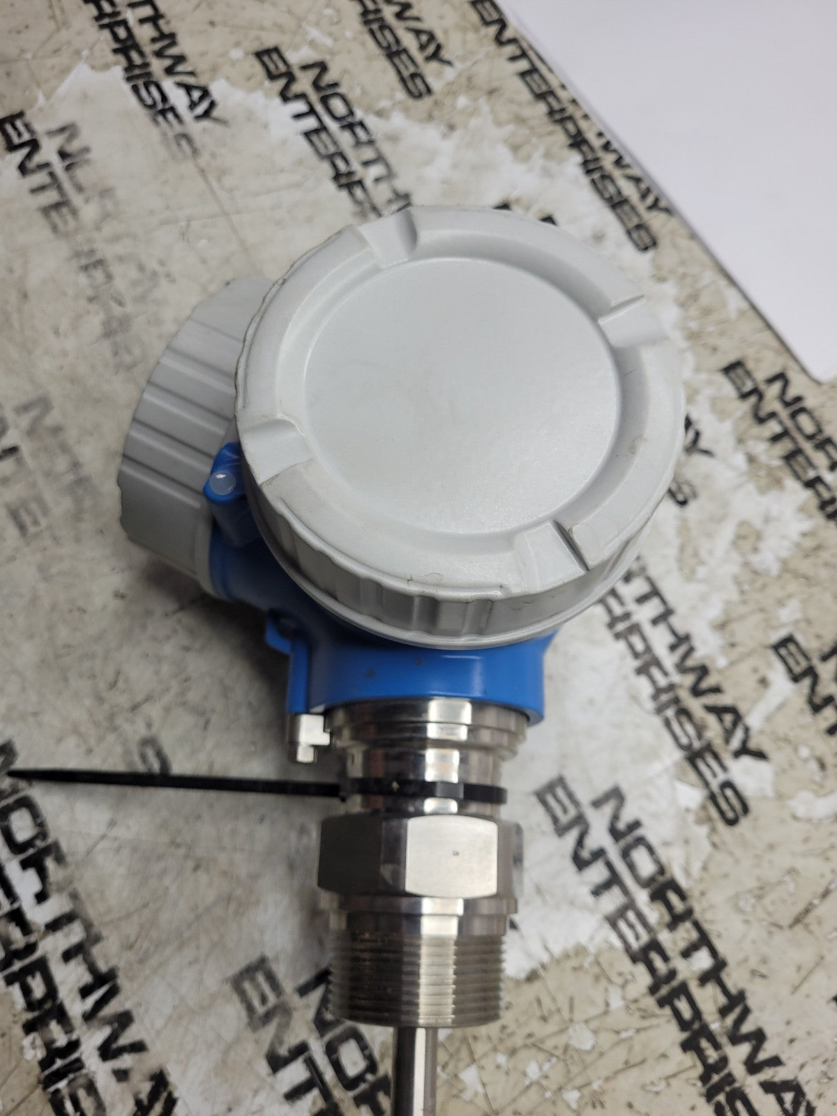 LEVELFLEX FMP51-ACD54/0 FMP51-CAALCDACB3RGJ Guided Wave Radar Level Transmitter
