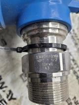 LEVELFLEX FMP51-ACD54/0 FMP51-CAALCDACB3RGJ Guided Wave Radar Level Transmitter