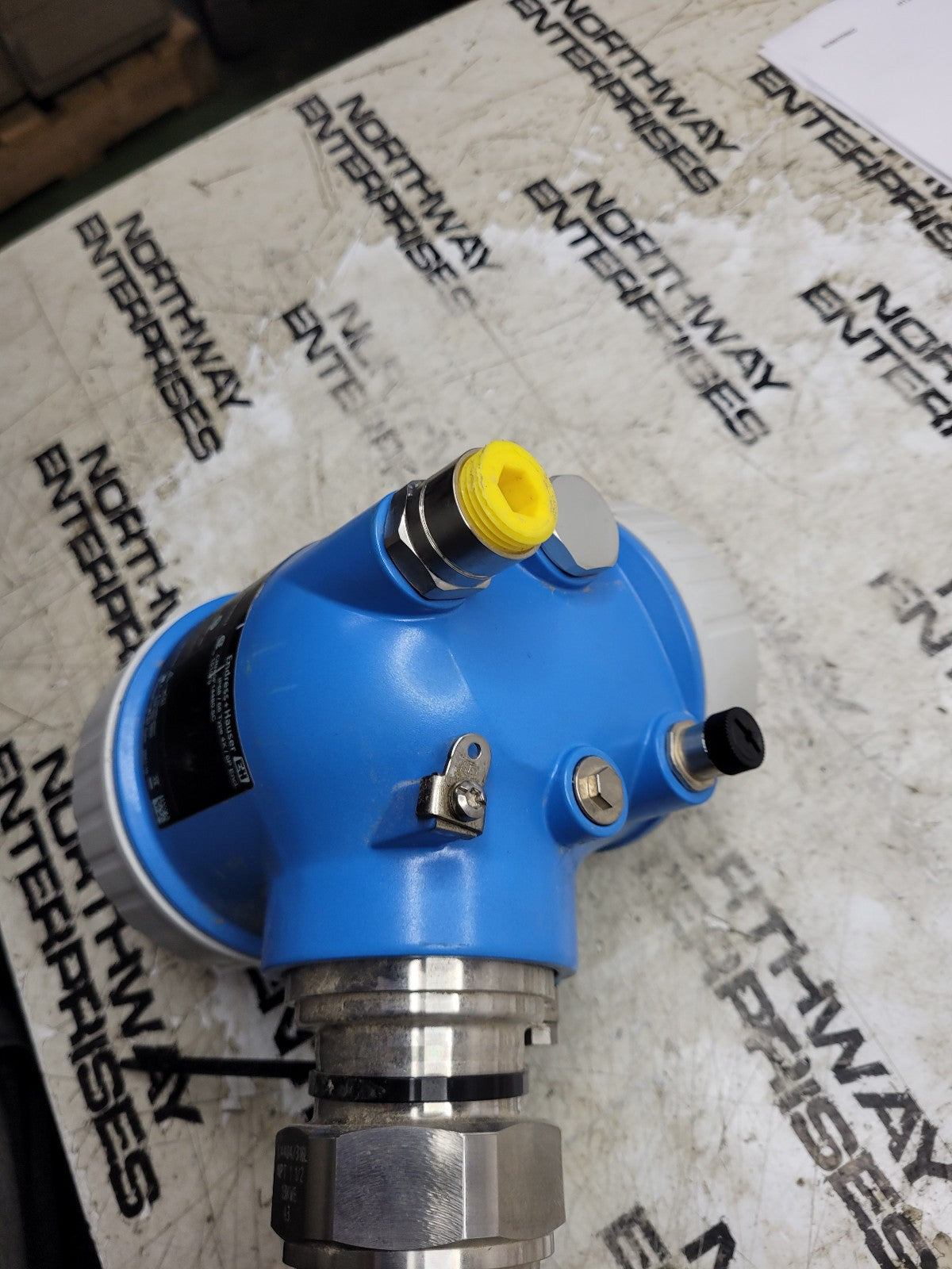 LEVELFLEX FMP51-ACD54/0 FMP51-CAALCDACB3RGJ Guided Wave Radar Level Transmitter