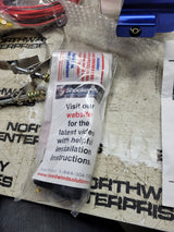 PASS-6000-24VSW SHOCKER PASS POSITIVE AIR SHUTOFF 24V