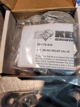 KENWAY 17-9067-08 HYDRAULIC Flameless Heating/Cooling System 9067 SERIES