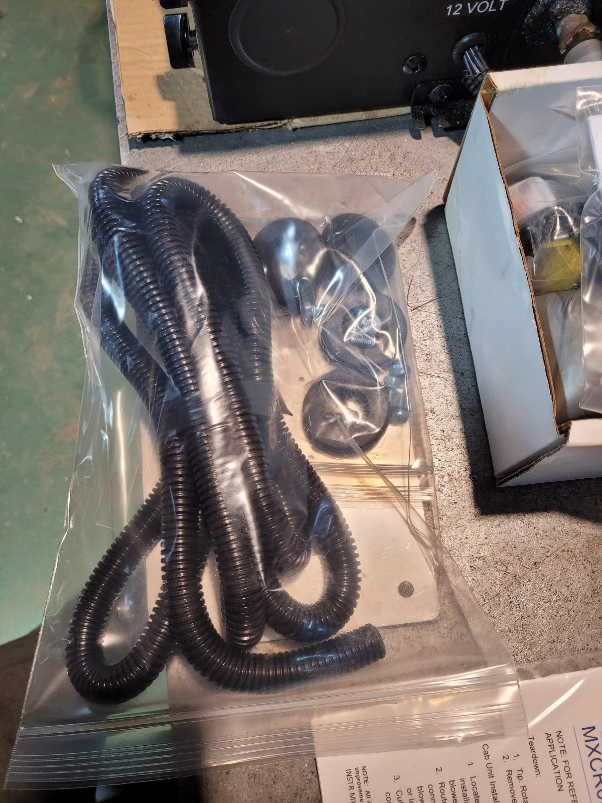 KENWAY 17-9067-08 HYDRAULIC Flameless Heating/Cooling System 9067 SERIES