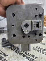 S23-12667-0 1039849 ELECTROHYDRAULIC SYSTEMS CONTROL VALVE  9A-00,75-350,A/B 24V