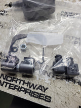 S23-12667-0 1039849 ELECTROHYDRAULIC SYSTEMS CONTROL VALVE  9A-00,75-350,A/B 24V