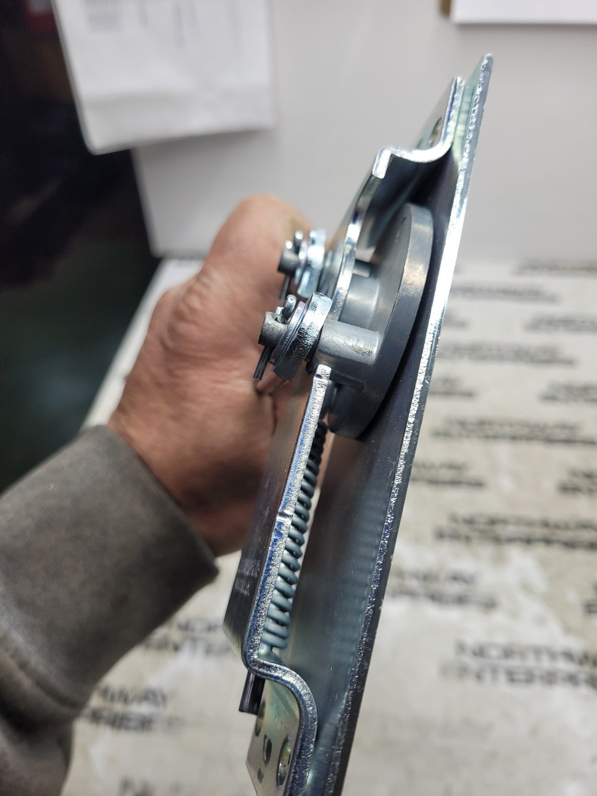 NEW TBB-149996 TBB 149996 LATCH ASM 2PT 50IN C2