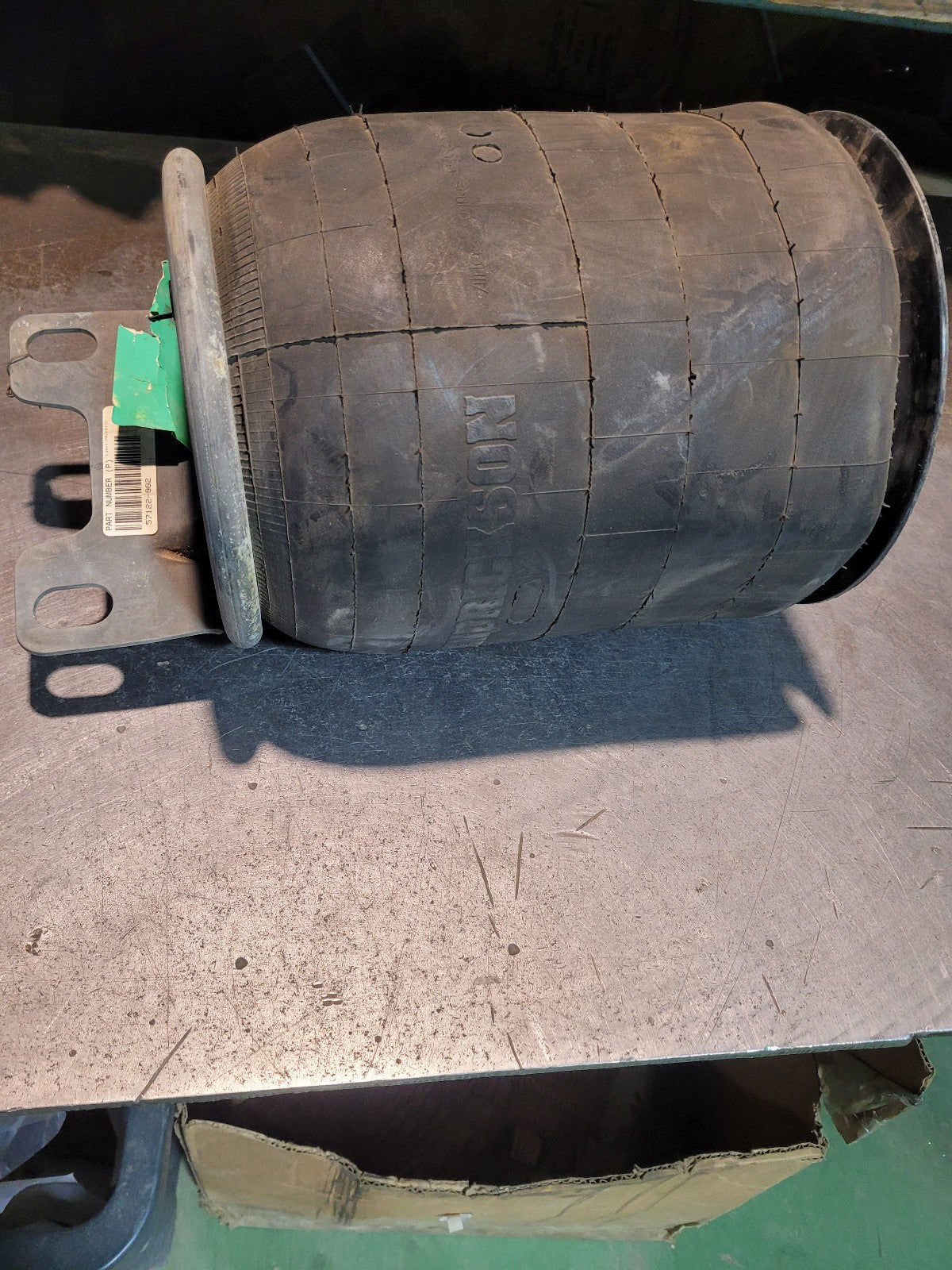 W01-455-9373 Firestone Suspension Air Bag 669-10267