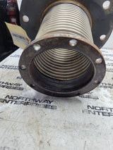 QST30EB 6" X 10" EXHAUST BELLOWS QST30EB AR THOMSON