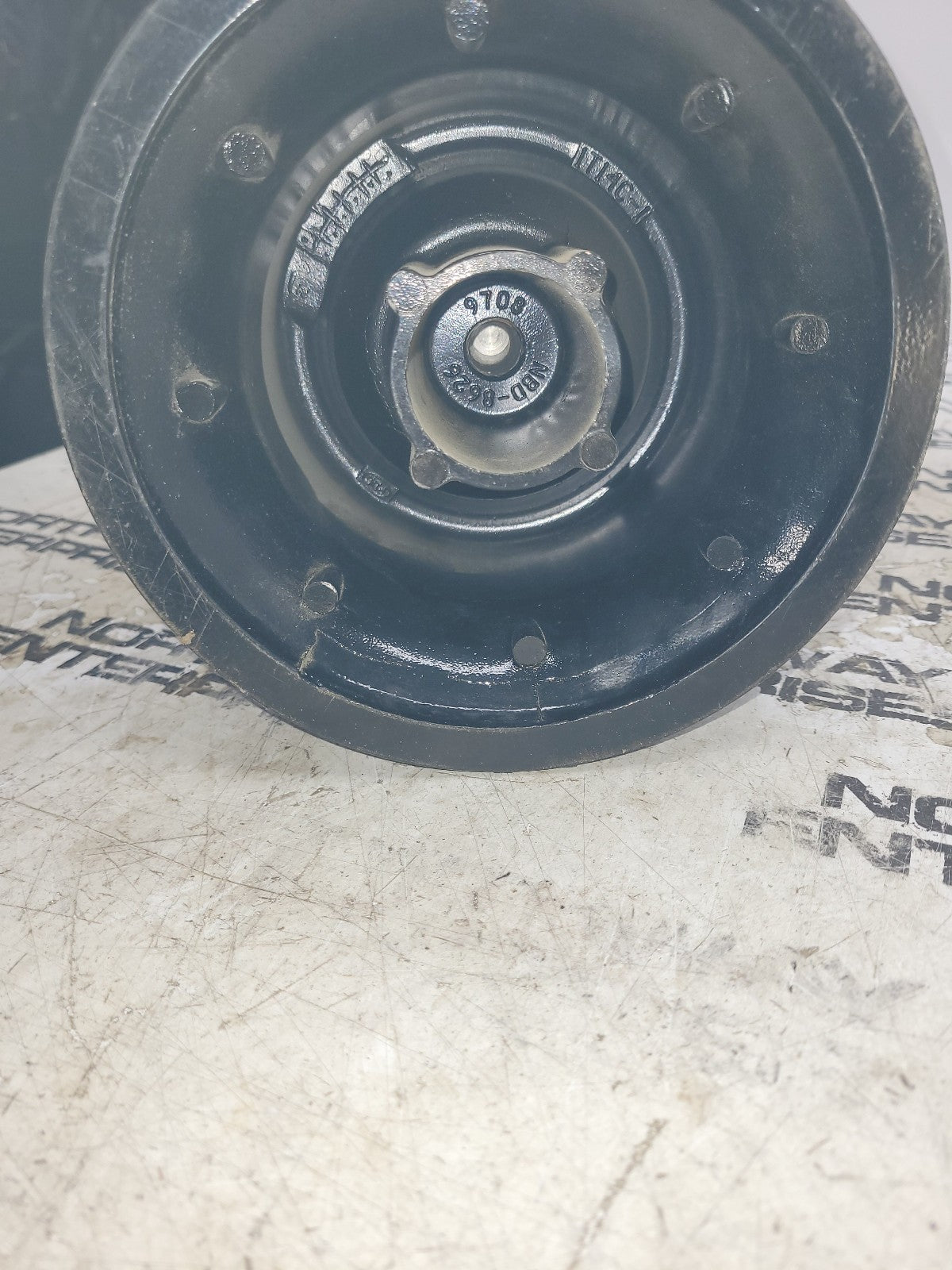 W01-358-5311 FIRESTONE SUSPENSION BAG