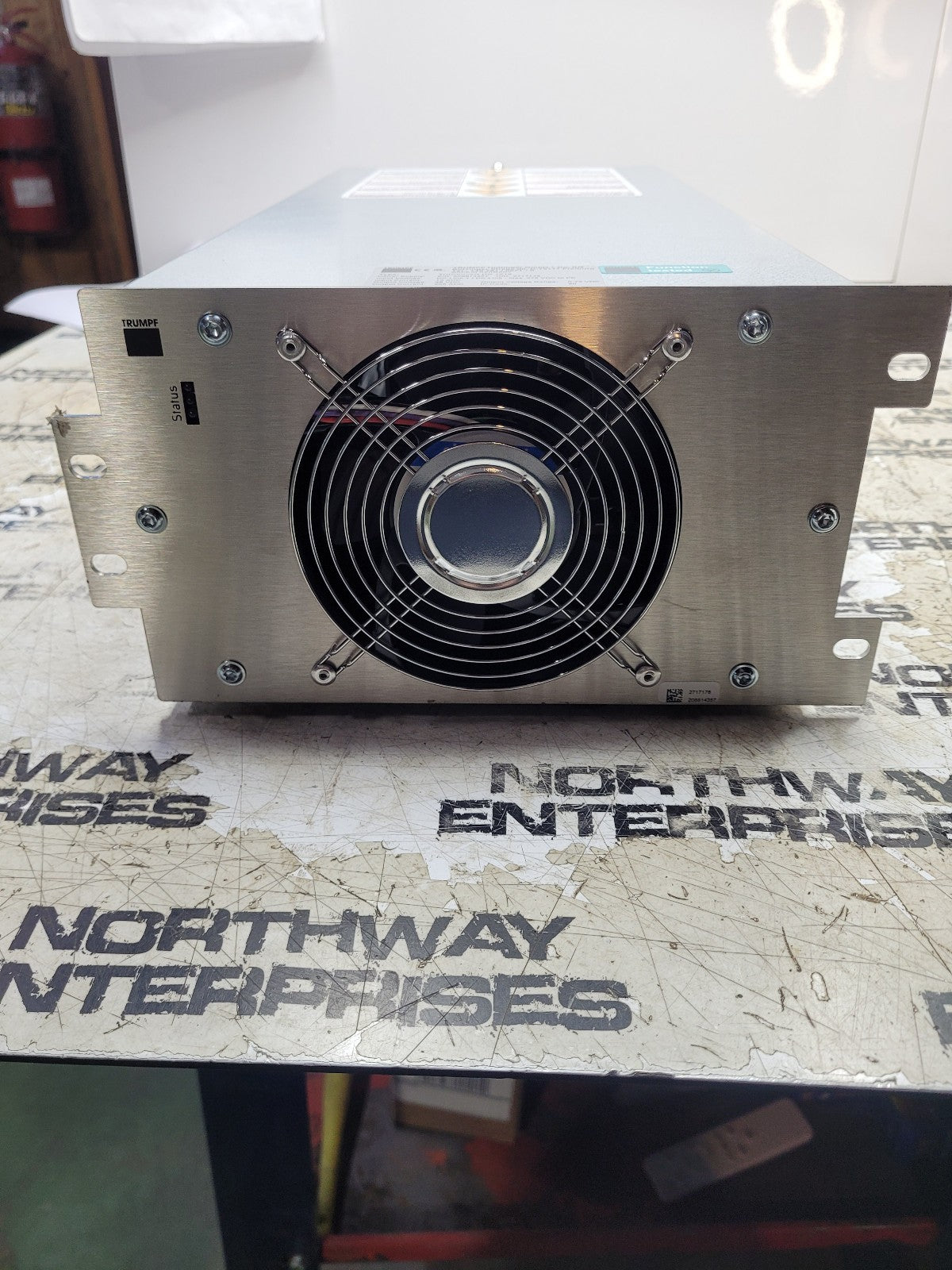 NEW TRUMPF TRUCONVERT DC 1010 2717176