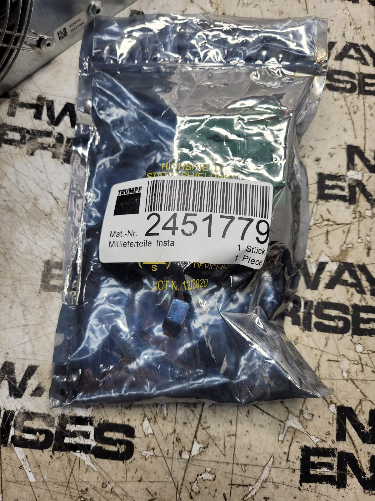 NEW TRUMPF TRUCONVERT DC 1008 2400760