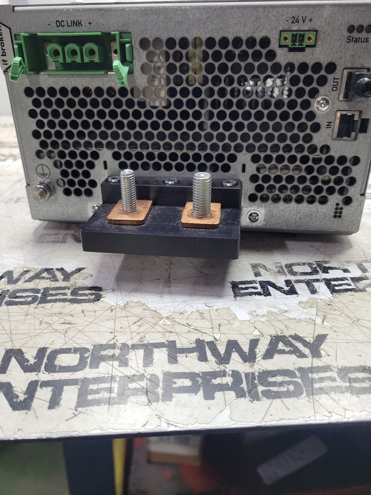 NEW TRUMPF TRUCONVERT DC 1008 2400760