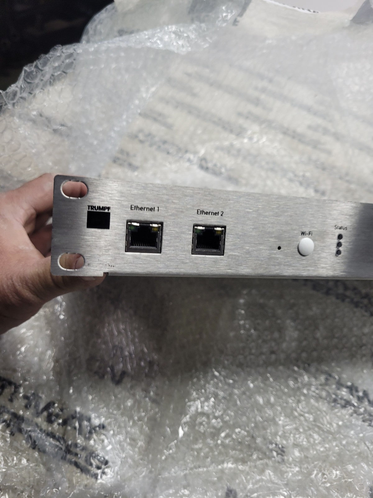 NEW TRUMPF TRUCONVERT SYSTEM CONTROL 2418064
