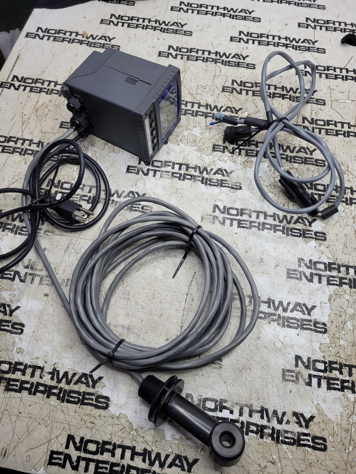 SENSOREX EX2000RS - Toroidal Conductivity Transmitter