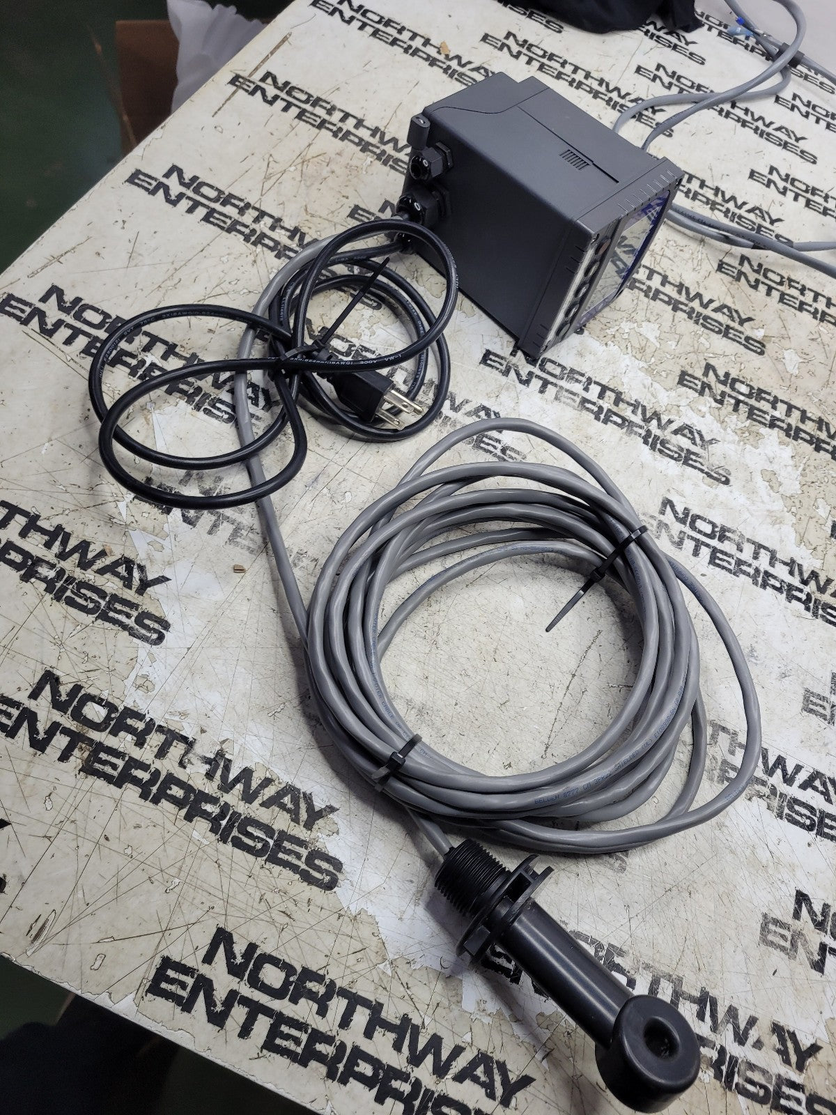 SENSOREX EX2000RS - Toroidal Conductivity Transmitter