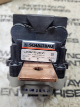Schaltbau C310A/150 24I-V1 Bi-Directional AC/DC Contactor 150A 24V Coil