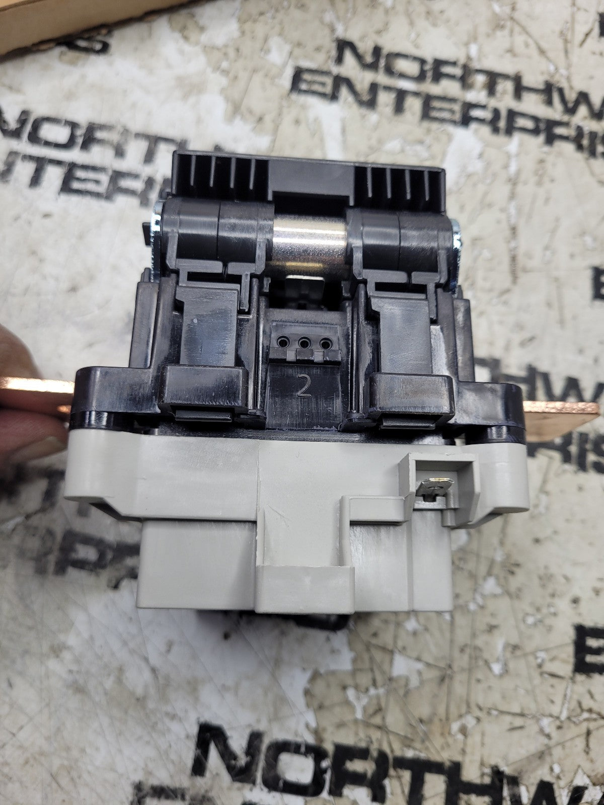 Schaltbau C310A/150 24I-V1 Bi-Directional AC/DC Contactor 150A 24V Coil