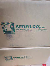 P-39-1213 SERFILCO  39-1213-HX Series 'EO 1' Vertical Pump END 1000322