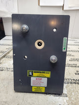 P-39-1213 SERFILCO  39-1213-HX Series 'EO 1' Vertical Pump END 1000322
