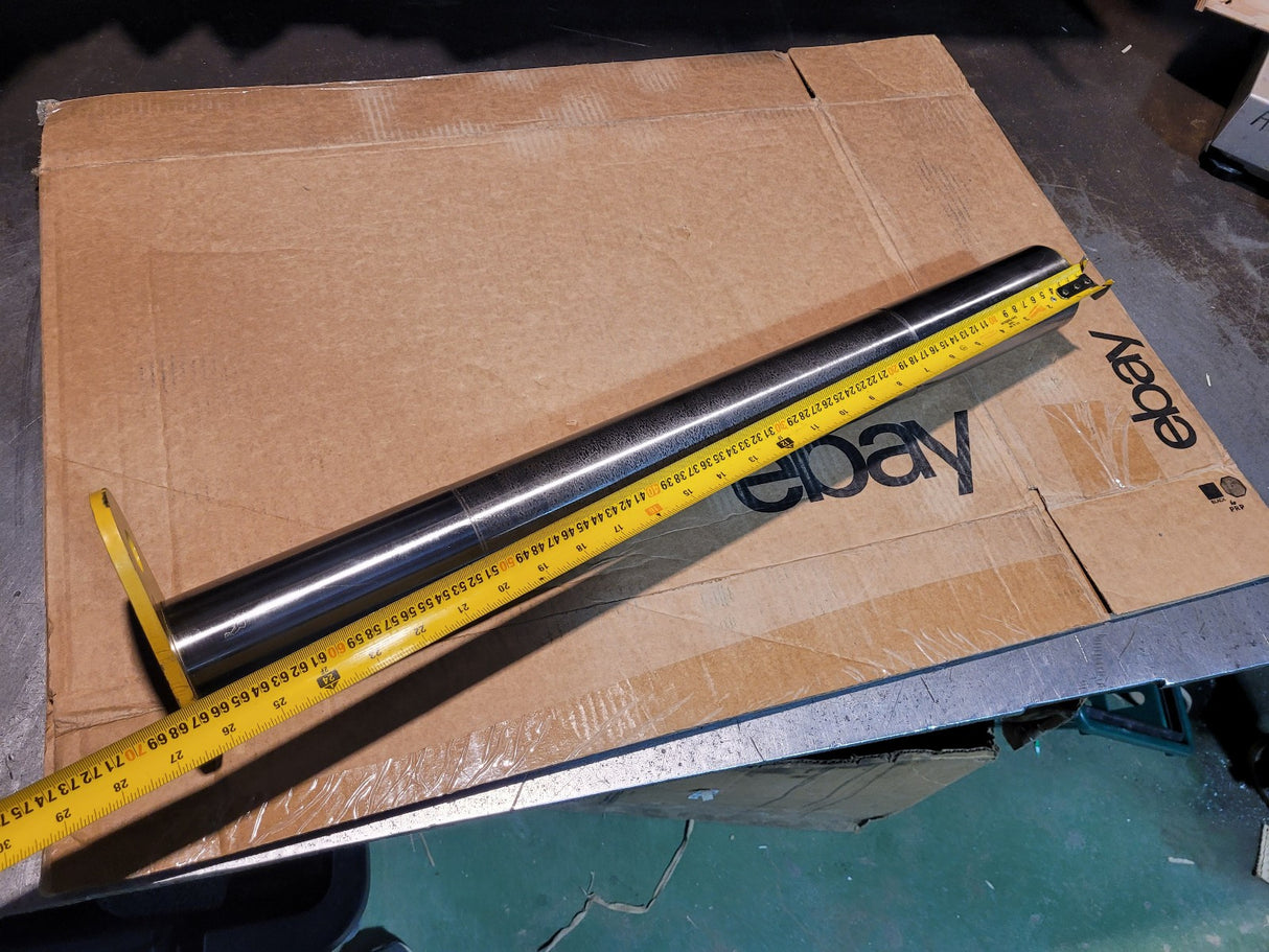 257-2291 CATERPILLAR PIN 2572291 Linkage Pin 14M GRADER