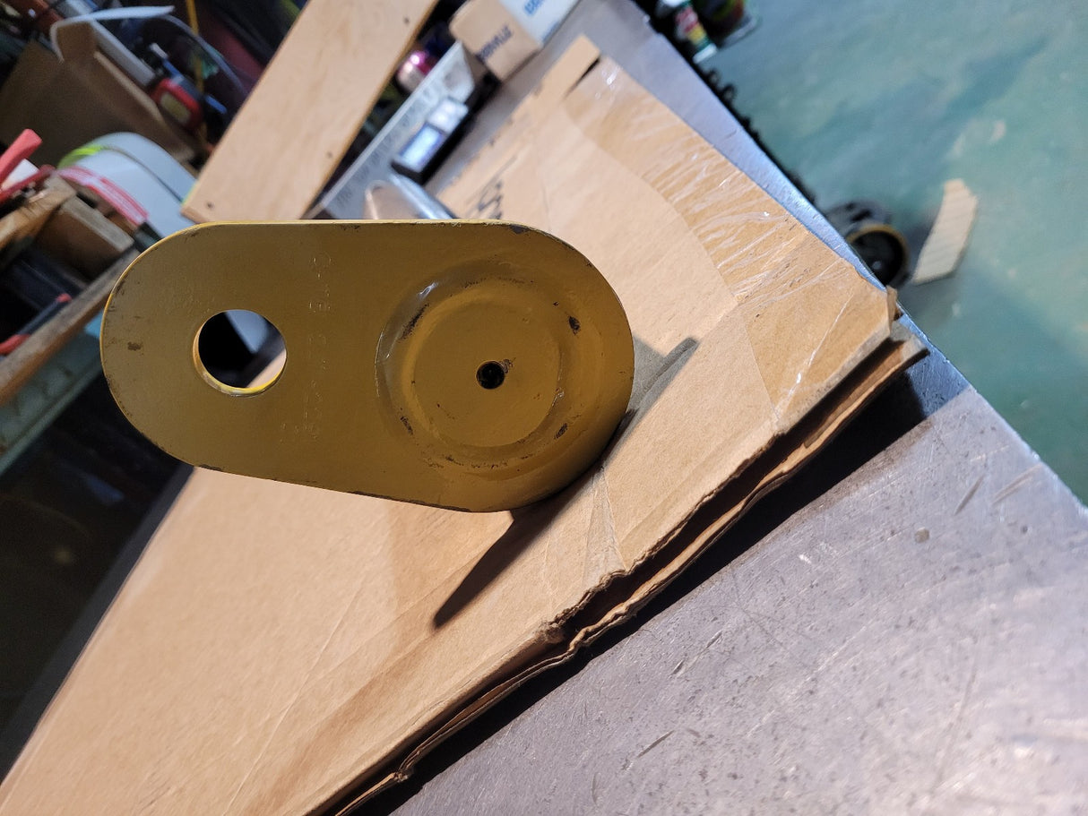 257-2291 CATERPILLAR PIN 2572291 Linkage Pin 14M GRADER