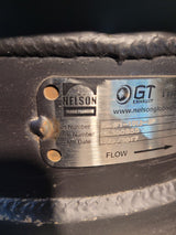 1100-7030 10" NELSON EXHAUST BELLOWS 11-1F1-1012-2P