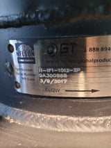 1100-7030 10" NELSON EXHAUST BELLOWS 11-1F1-1012-2P