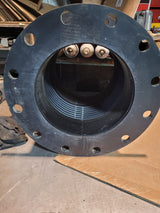 1100-7030 10" NELSON EXHAUST BELLOWS 11-1F1-1012-2P