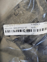 1100-7030 10" NELSON EXHAUST BELLOWS 11-1F1-1012-2P