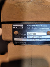 REBUILT PARKER F11-010-HU-CV-K-000, 3707310