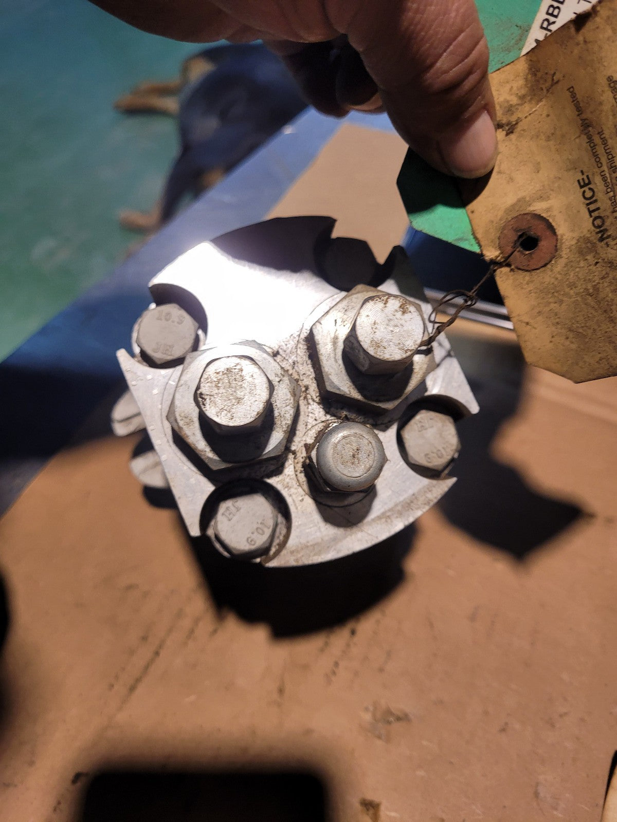 REBUILT GALTECH 2SMA8RSAEA13U4-RBL  2SMA8RSAEA-13U4-RBL PUMP